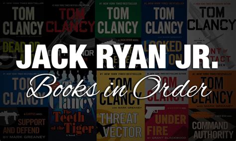 mitch rapp books in order|jack ryan jr books in order.